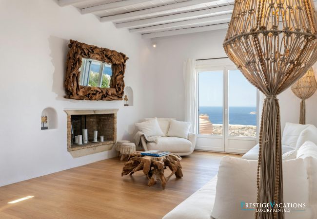 Villa à Mikonos - Thalasa