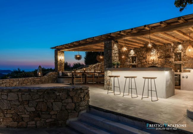 Villa à Mikonos - Thalasa