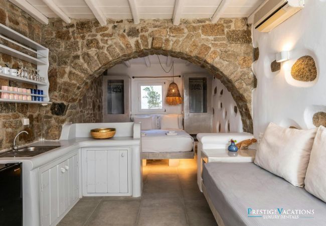 Villa à Mikonos - Thalasa
