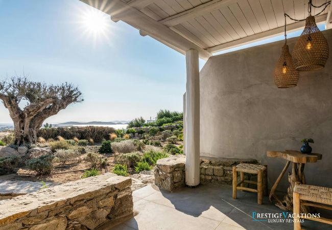Villa à Mikonos - Thalasa