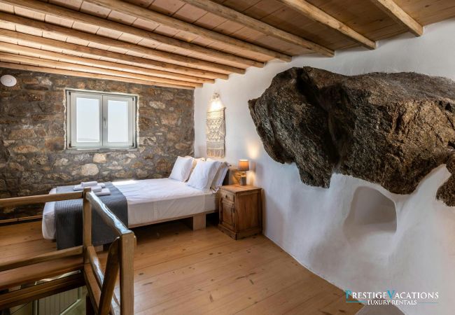 Villa à Mikonos - Thalasa