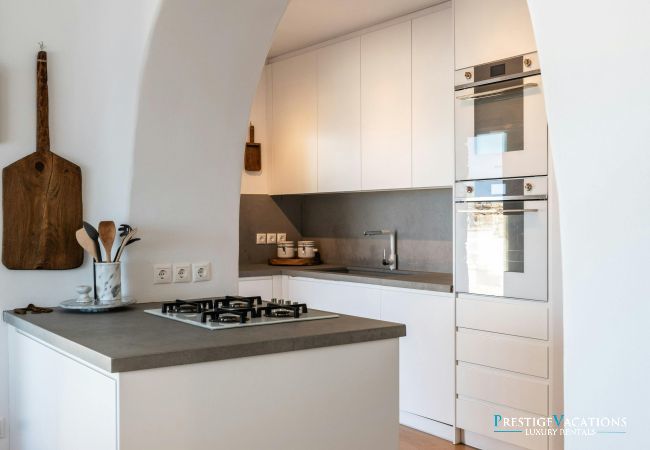 Villa à Mikonos - Thalasa