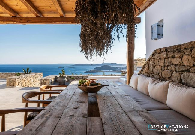 Villa à Mikonos - Thalasa