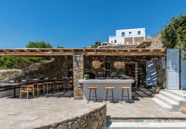 Villa à Mikonos - Thalasa