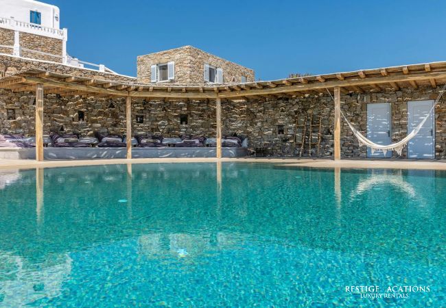 Villa à Mikonos - Thalasa