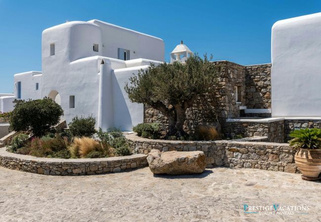 Villa à Mikonos - Thalasa