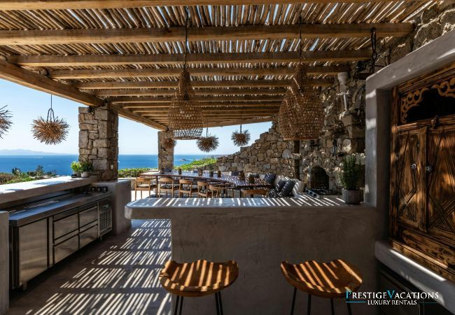 Villa à Mikonos - Thalasa