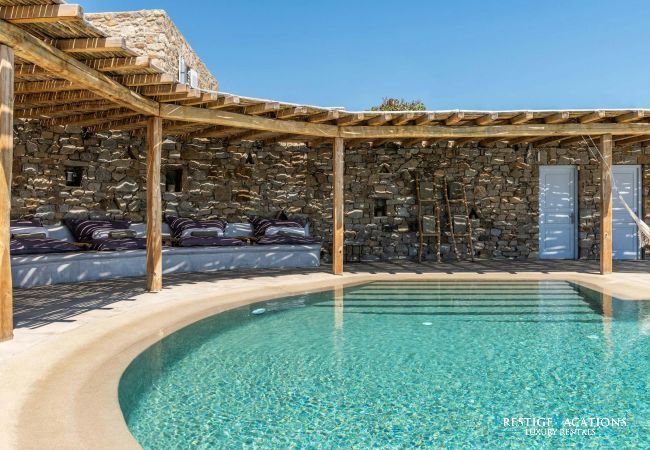 Villa à Mikonos - Thalasa