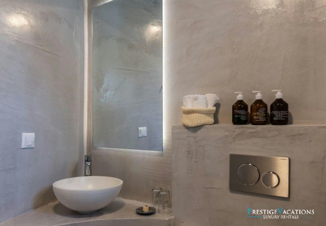 Villa à Mikonos - Thalasa