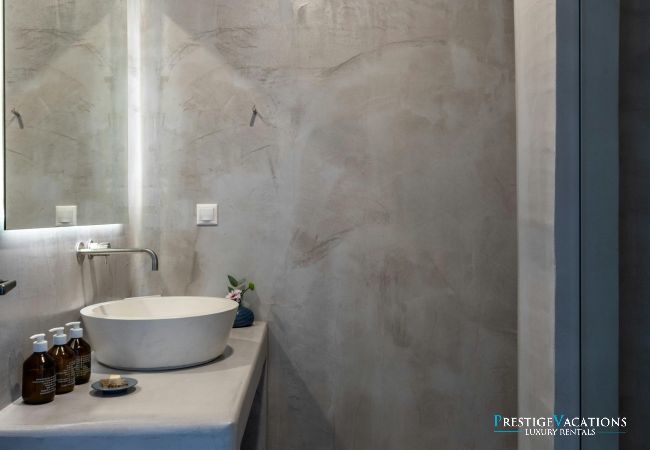 Villa à Mikonos - Thalasa