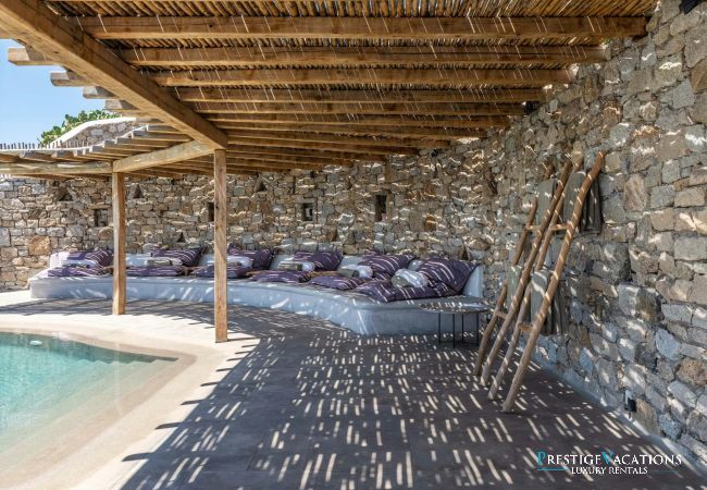 Villa à Mikonos - Thalasa