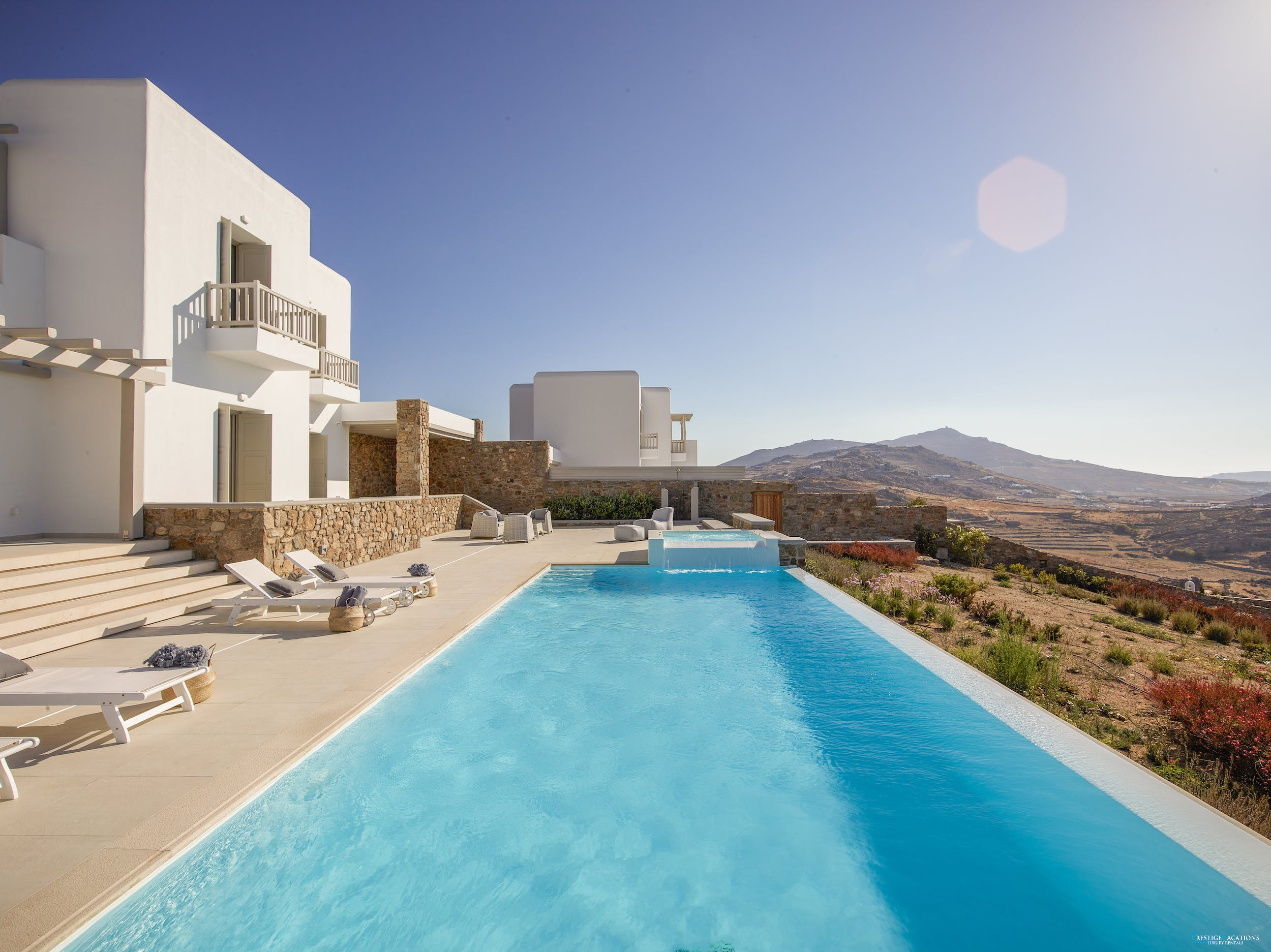 villa à Mikonos - Demeter