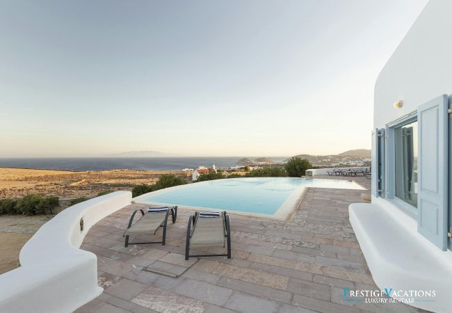 Villa à Mikonos - Angeliki