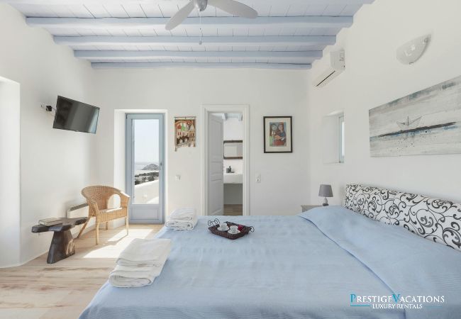 Villa à Mikonos - Angeliki