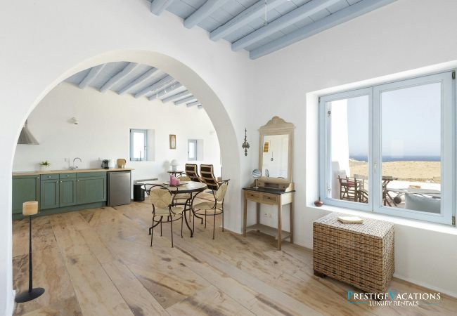 Villa à Mikonos - Angeliki
