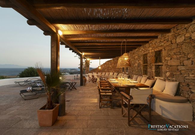 Villa à Mikonos - Angeliki