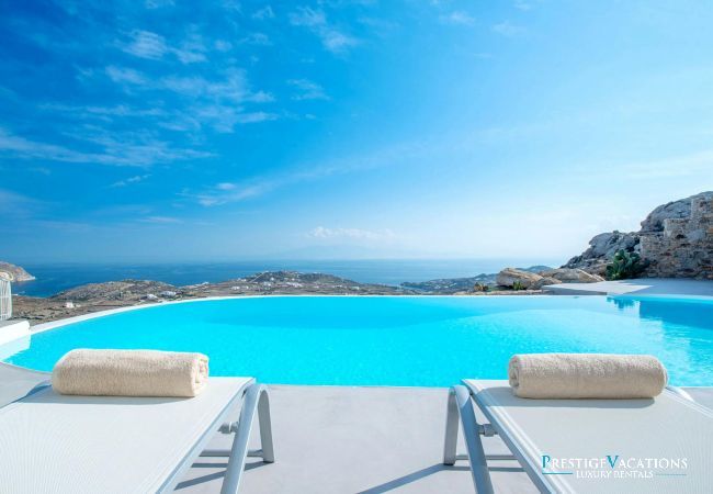 Villa à Mikonos - Vitalis