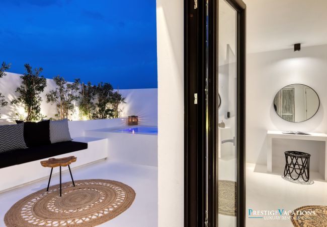 Villa à Mikonos - Poseidon