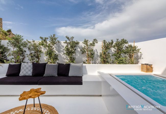 Villa à Mikonos - Poseidon