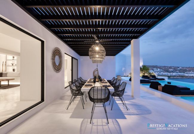 Villa à Mikonos - Poseidon