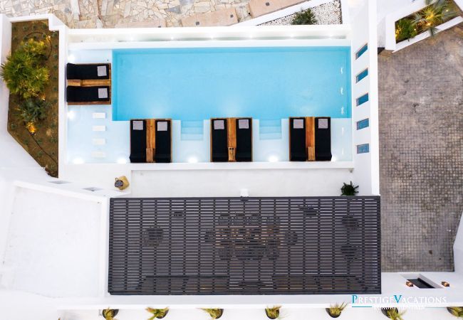 Villa à Mikonos - Poseidon