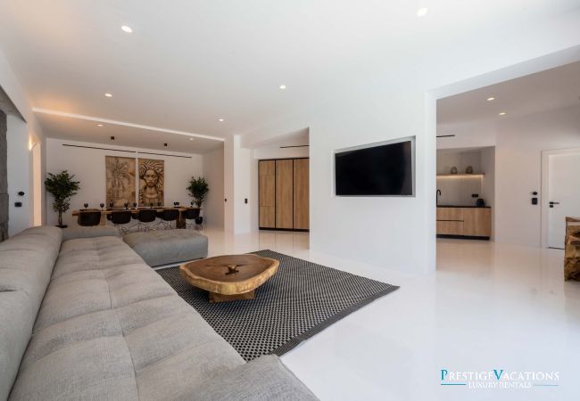 Villa à Mikonos - Aphrodite Mansion
