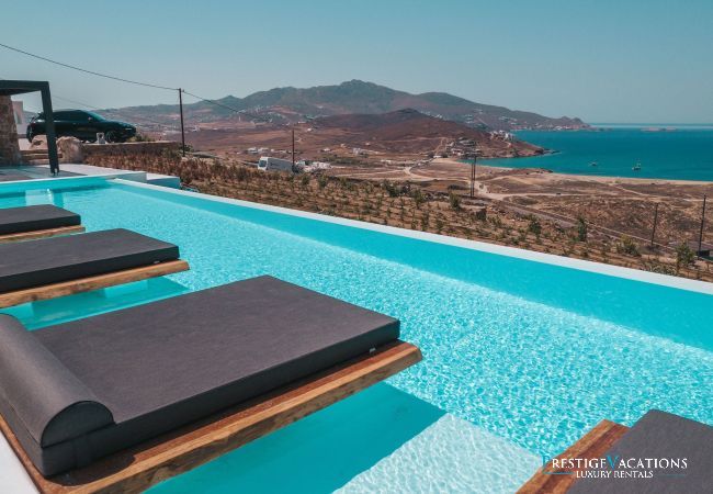 Villa à Mikonos - Aphrodite Mansion