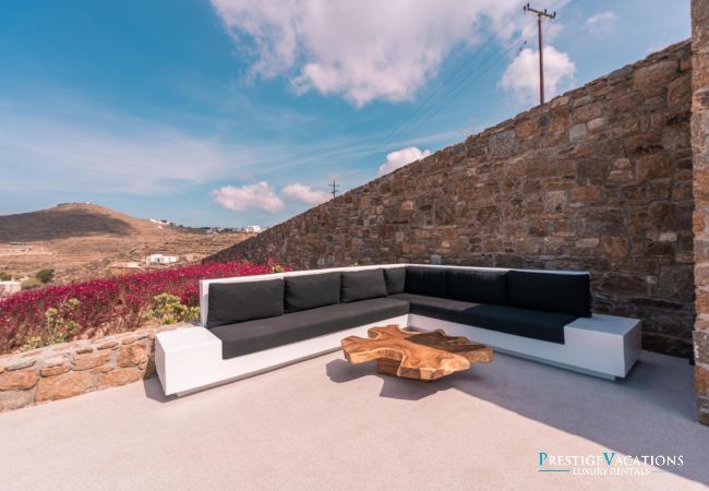 Villa à Mikonos - Anastasia Mansion