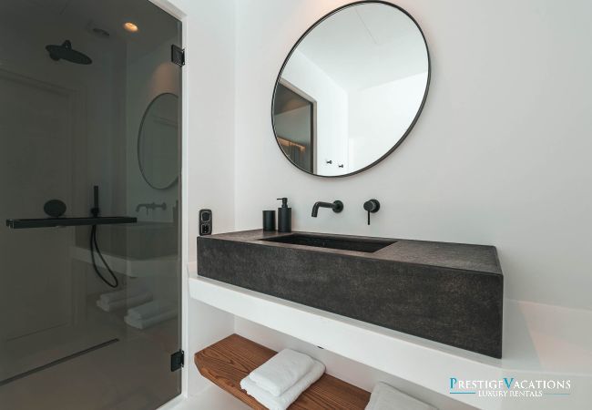 Villa à Mikonos - Anastasia Mansion
