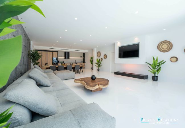 Villa à Mikonos - Anastasia Mansion