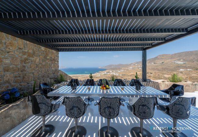 Villa à Mikonos - Anastasia Mansion