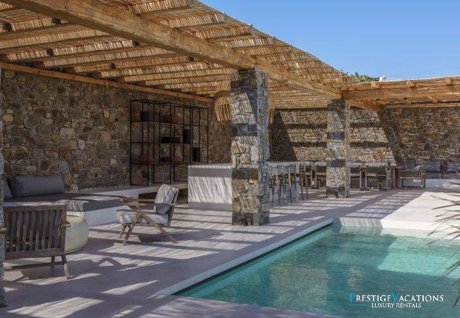Villa à Mikonos - Cielo Blu