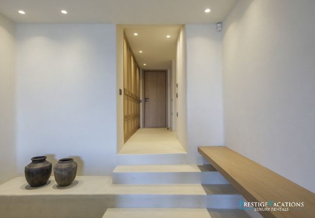 Villa à Mikonos - Cielo Blu
