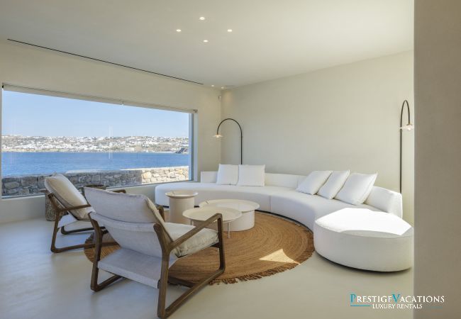 Villa à Mikonos - Mare Blu