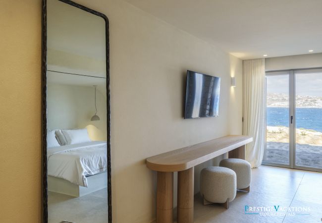 Villa à Mikonos - Mare Blu