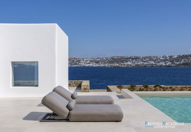 Villa à Mikonos - Mare Blu