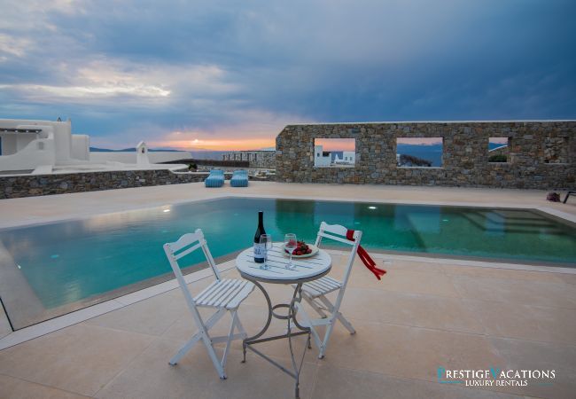 Villa à Mikonos - Marevento