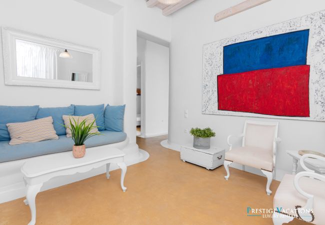 Villa à Mikonos - Marevento