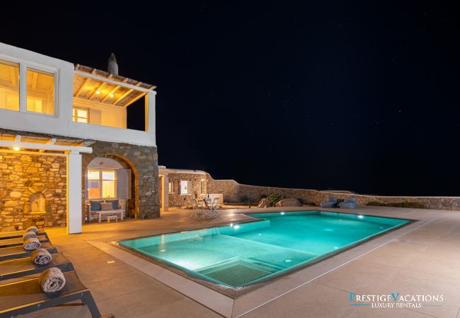 Villa à Mikonos - Marevento