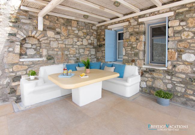 Villa à Mikonos - Marevento