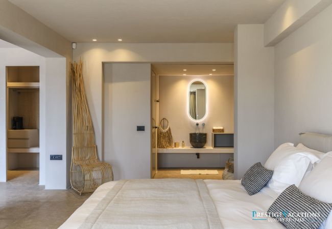 Villa à Mikonos - Muse Mansion