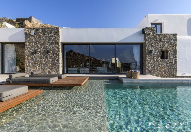 Villa à Mikonos - Muse Mansion