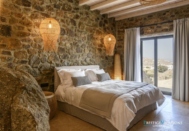 Villa à Mikonos - Muse Mansion