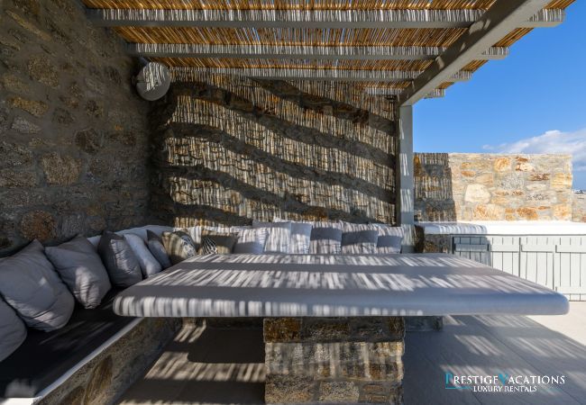 Villa à Mikonos - Nerovino