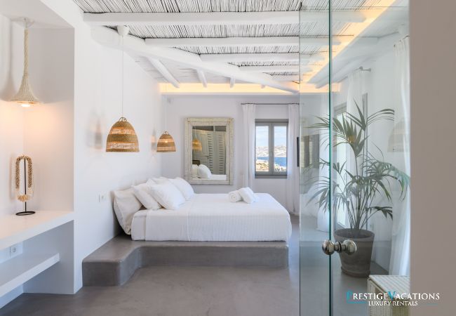 Villa à Mikonos - Nerovino