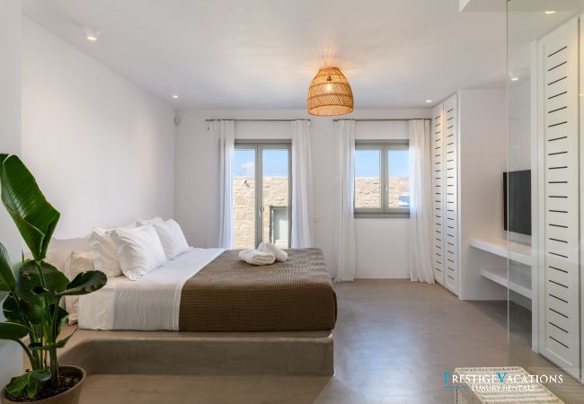 Villa à Mikonos - Nerovino