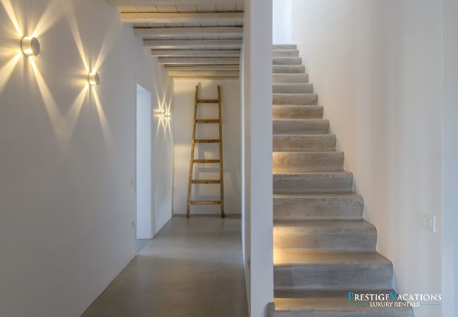 Villa à Mikonos - Nerovino