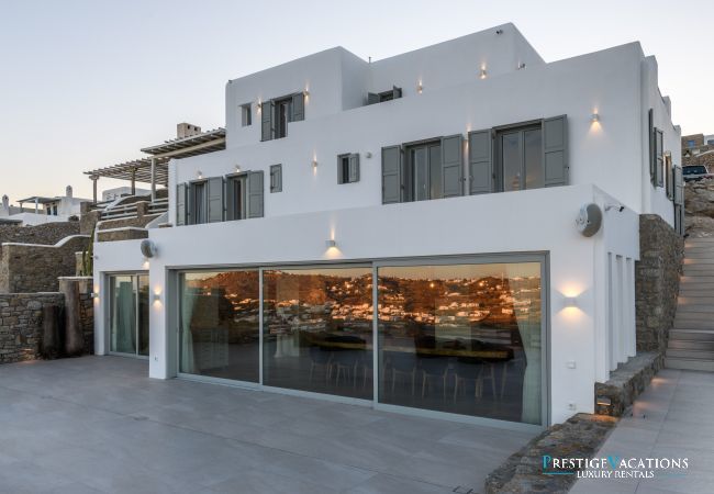 Villa à Mikonos - Nerovino
