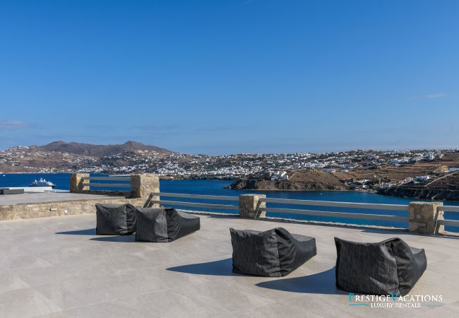 Villa à Mikonos - Nerovino