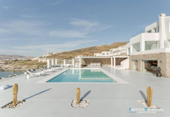 Villa à Mikonos - Goddess